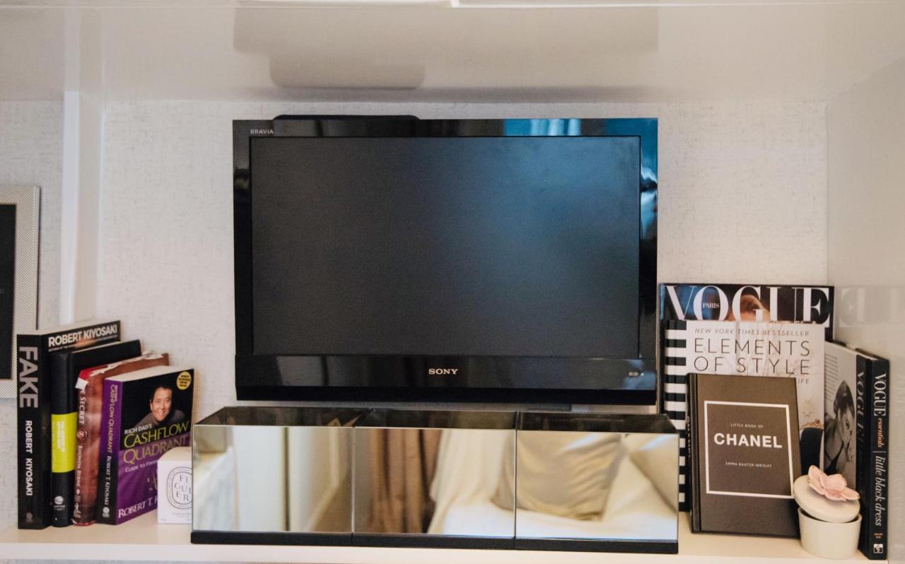 Fully Equipped Studio In The Heart Of Paris - Area Champs Elysees Exterior photo