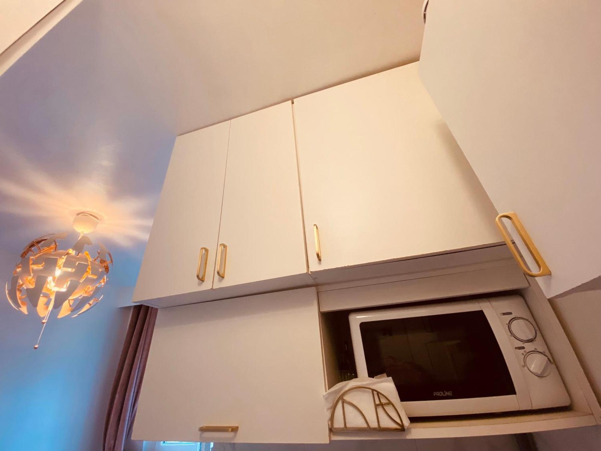 Fully Equipped Studio In The Heart Of Paris - Area Champs Elysees Exterior photo